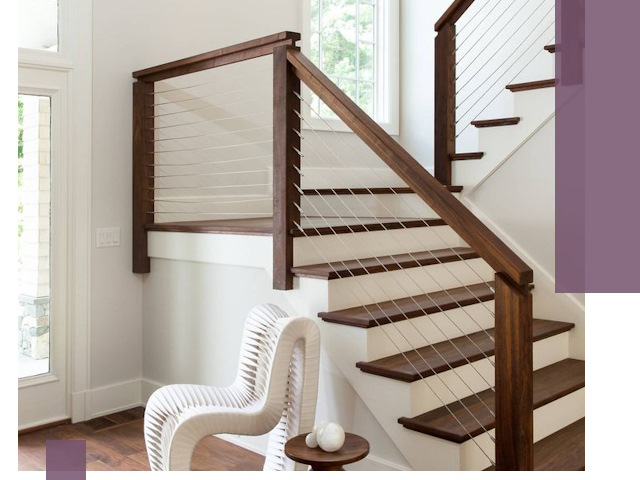 Изготовление и монтаж лестниц любой сложности в Видном