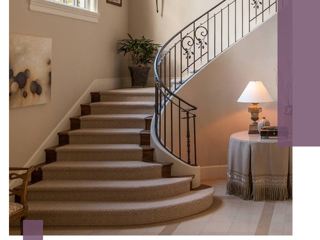 Лестницы под ключ в Видном — изготовление, монтаж, демонтаж