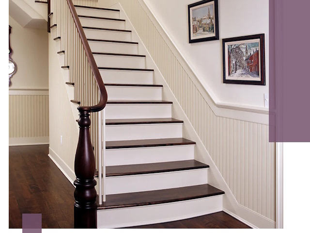 Проектирование лестниц под ключ в Видном для домов и зданий