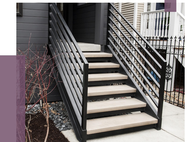 Изготовление лестниц на заказ в Видном от 49163 руб. | ПРОЛЁТ-Вдн