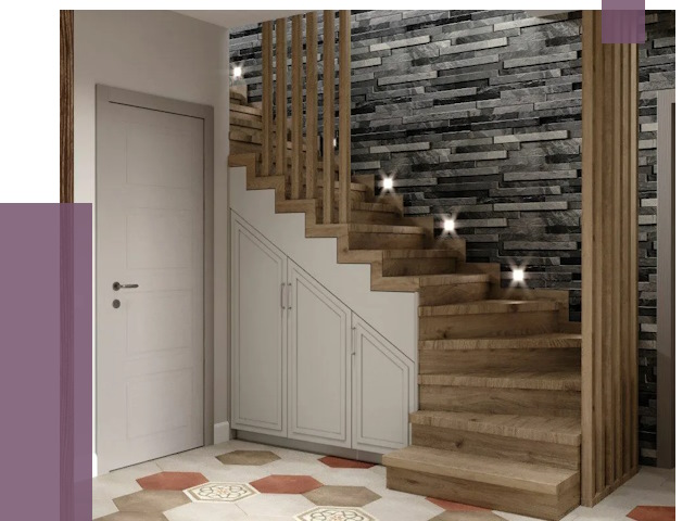 Монтаж лестниц в Видном от 7970 руб. — заказать у ПРОЛЁТ-Вдн