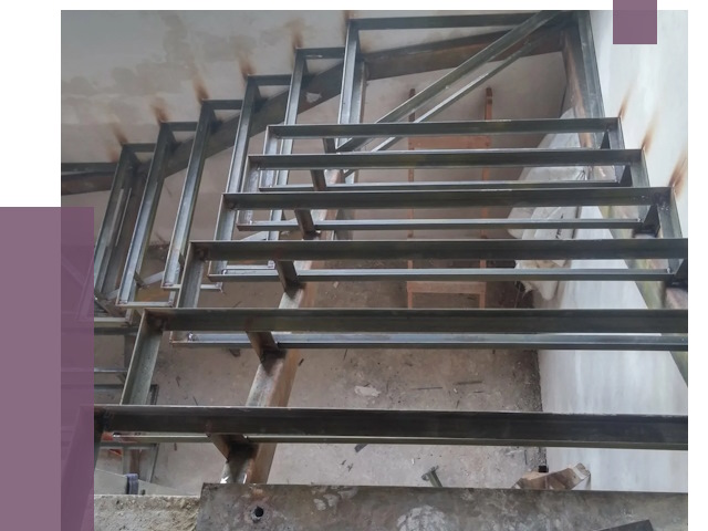 Демонтаж лестниц в Видном от 4347 руб. 