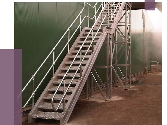 Демонтаж пожарных лестниц в Видном от 7452 руб.