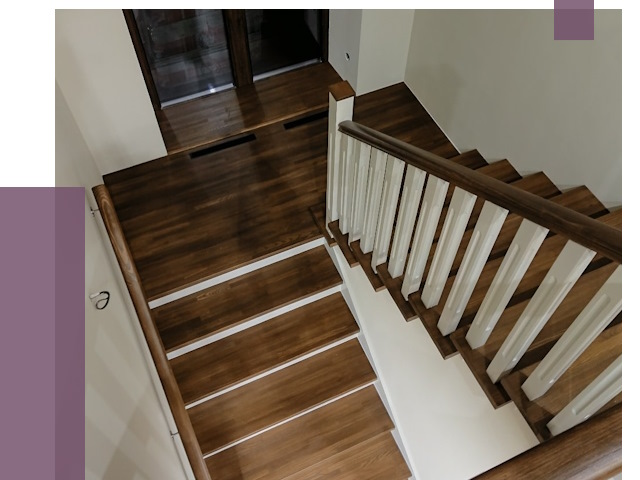 Ремонт деревянных лестниц в Видном от 5020 руб. 