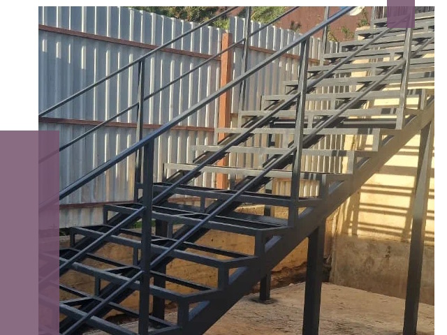 Демонтаж металлических лестниц в Видном от 4658 руб. — услуги ПРОЛЁТ-Вдн