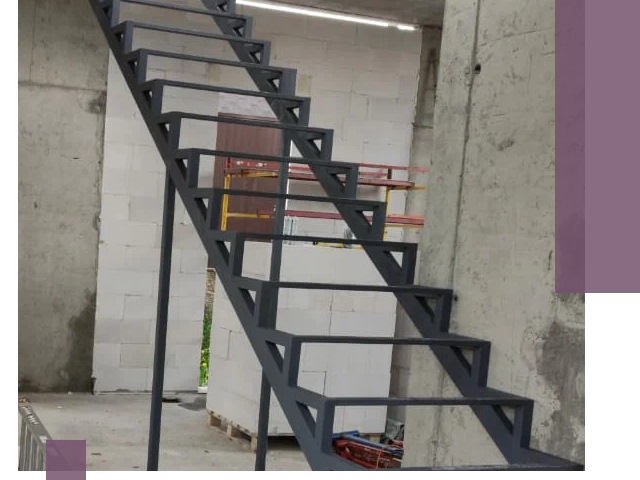 Демонтаж металлических лестниц в Видном быстро и безопасно