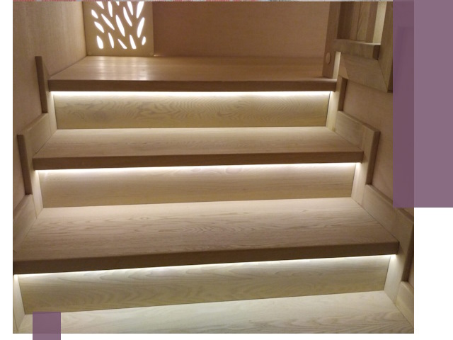 Облицовка бетонных лестниц под ключ в Видном качественно и быстро