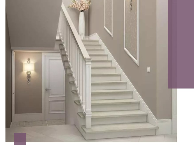 Маршевые лестницы под ключ в Видном — изготовление и монтаж