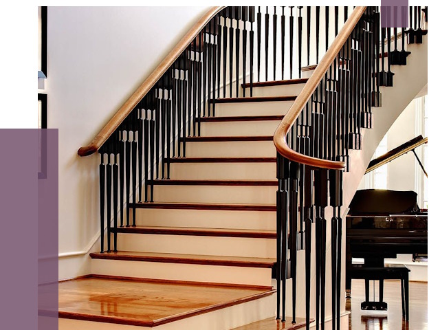 Изготовление маршевых лестниц в Видном от 15008 руб. | ПРОЛЁТ-Вдн