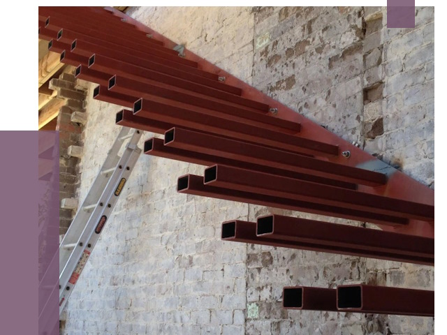 Консольные лестницы в Видном от 43988 руб. — проект и монтаж | ПРОЛЁТ-Вдн