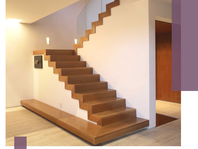 Лестницы для дома под ключ в Видном — изготовление и монтаж