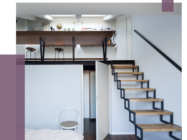 Лестницы на антресоль в Видном от 75038 руб. под ключ | ПРОЛЁТ-Вдн