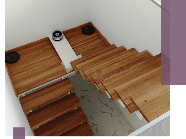 Замена ступеней лестницы в Видном — быстро и качественно