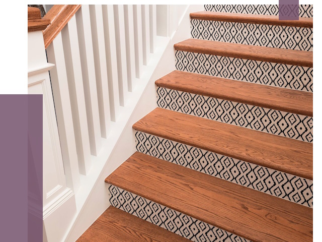 Покраска лестниц в Видном от 1915 руб. — цены и сроки | ПРОЛЁТ-Вдн