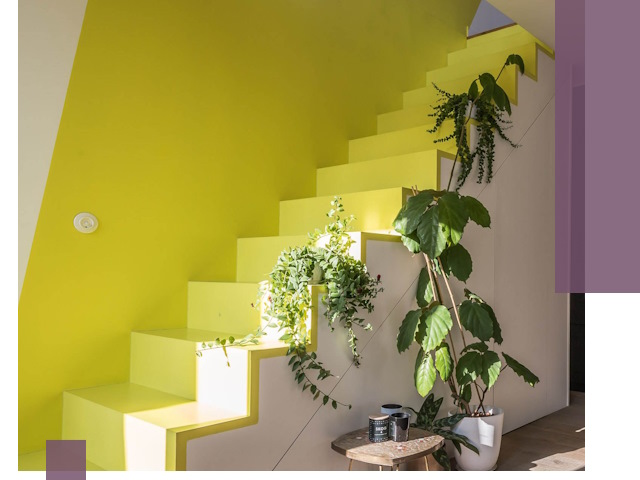 Профессиональная покраска лестниц в Видном с гарантией качества