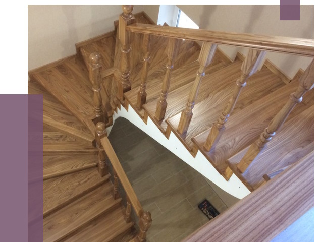 Тонировка лестниц в Видном от 8798 руб.  | ПРОЛЁТ-Вдн