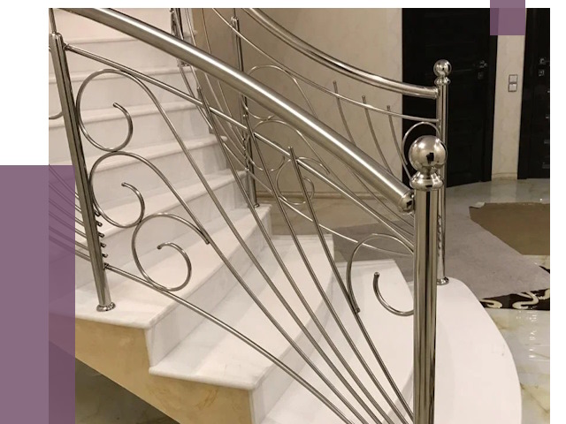 Ремонт перил в Видном: покраска, замена и укрепление от 3312 руб.