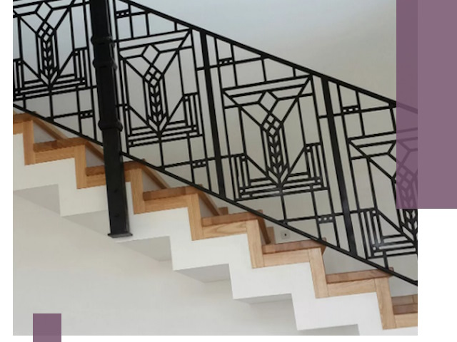 Металлические перила на заказ в Видном — монтаж и гарантия