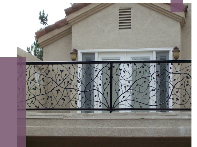 Монтаж балконных ограждений в Видном от 5382 руб. — ПРОЛЁТ-Вдн