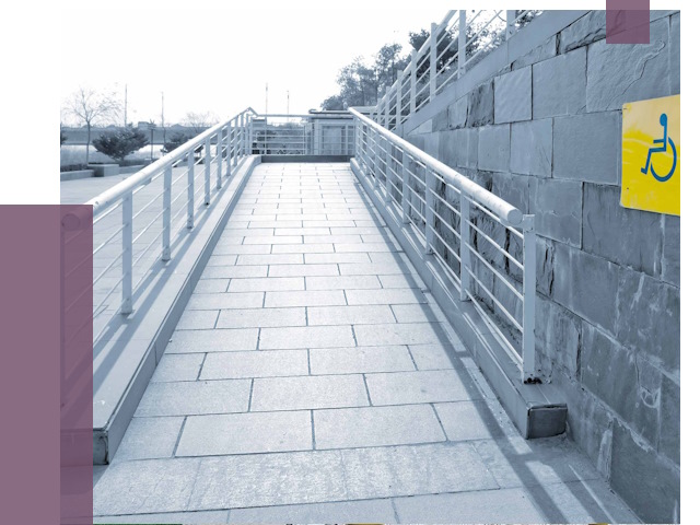 Монтаж пандусов в Видном от 12886 руб. под ключ | ПРОЛЁТ-Вдн