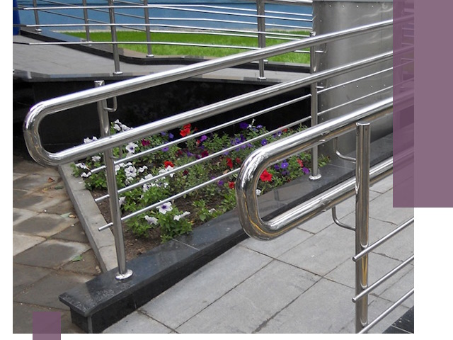 Ремонт пандусов в Видном: быстро, надежно, с гарантией