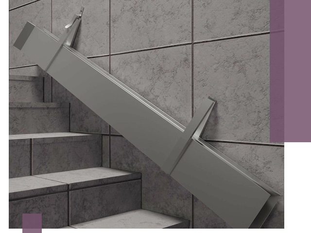 Монтаж откидных пандусов под ключ в Видном для удобства доступа