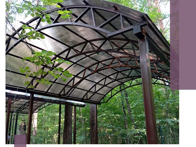 Ремонт навесов в Видном: качественно, быстро, с гарантией