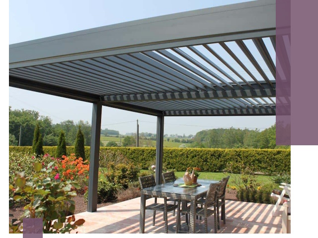 Навесы пристенные под ключ в Видном — изготовление и монтаж