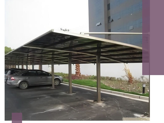 Навесы для парковки в Видном: надежные решения под ключ