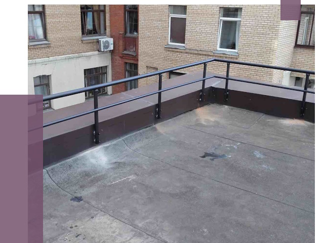 Изготовление парапетов в Видном от 8177 руб. — ПРОЛЁТ-Вдн 