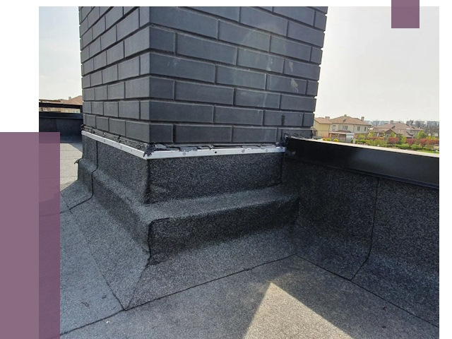 Ремонт парапетов в Видном от 7970 руб.  | ПРОЛЁТ-Вдн