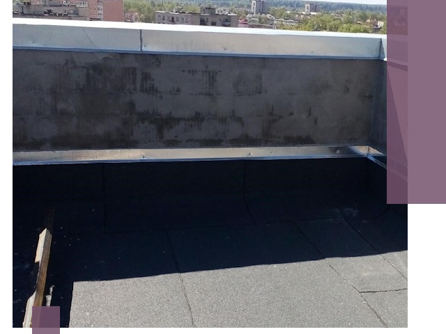 Ремонт парапетов в Видном: качественно, быстро, надёжно