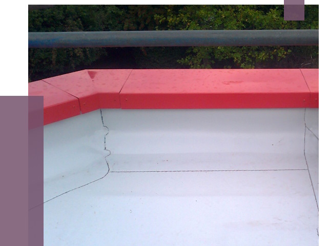 Крышки на парапет в Видном от 5061 руб.  | ПРОЛЁТ-Вдн