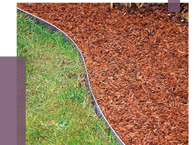 Монтаж металлических бордюров в Видном от 4658 руб. — услуги ПРОЛЁТ-Вдн