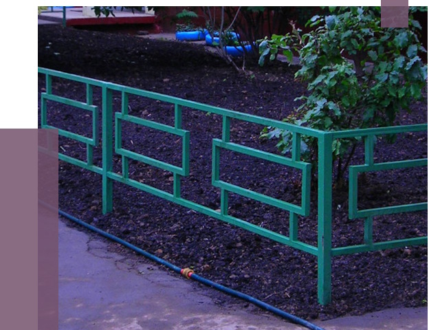 Ремонт газонных ограждений в Видном от 4347 руб.