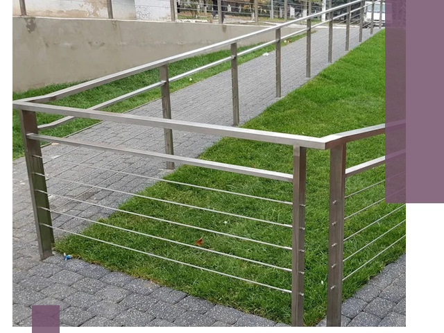 Ремонт газонных ограждений в Видном: качественно и оперативно