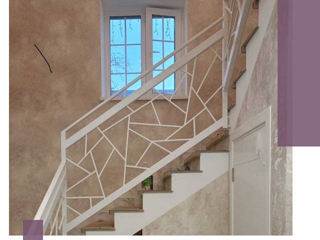 Монтаж поручней в Видном — установка и крепление под ключ