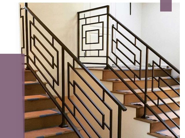 Ремонт поручней в Видном от 4399 руб. | ПРОЛЁТ-Вдн