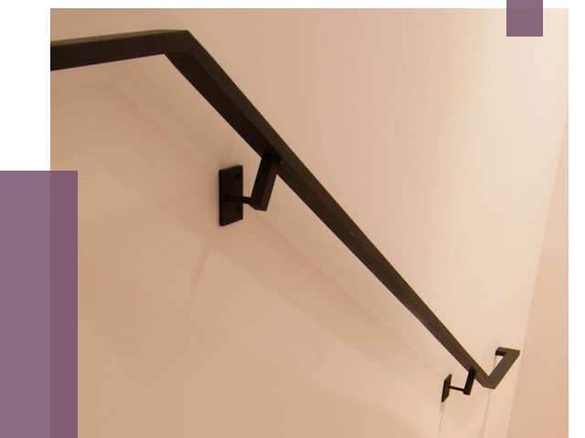 Монтаж пристенных поручней в Видном от 3623 руб. 