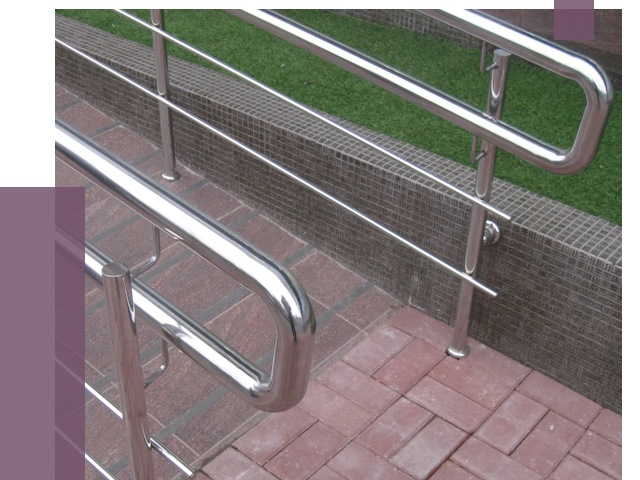 Поручни для инвалидов в Видном под ключ от 6417 руб.
