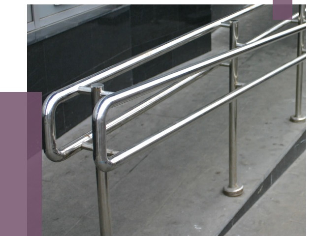 Монтаж поручней для инвалидов в Видном от 4347 руб. — услуги ПРОЛЁТ-Вдн