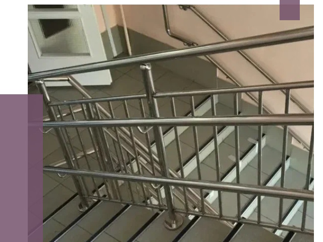 Демонтаж поручней из нержавейки в Видном от 3623 руб.