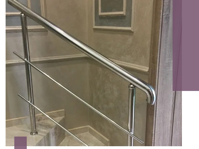 Демонтаж поручней из нержавейки профессионально в Видном